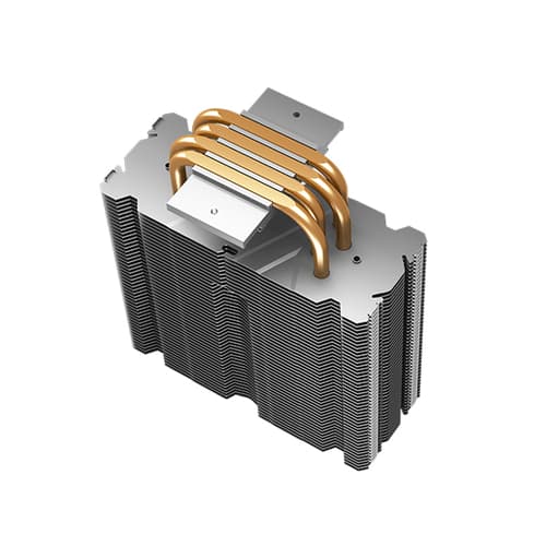 Deepcool Gammaxx 400 V2 Red LED CPU Air Cooler